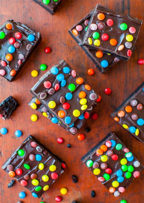 Total raised £0.00 + £0.00 gift aid deborah raised £0.00 cancer is happening right now, which is why we're fundraising right now for cancer research uk. Homemade Little Debbie Cosmic Brownies - Averie Cooks ...