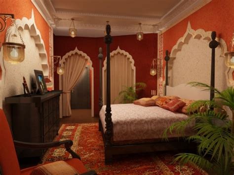 Looking for bedroom designs india make my house offers a wide range of bedroom designs india services at affordable price. Bedroom in Indian Style | InteriorHolic.com