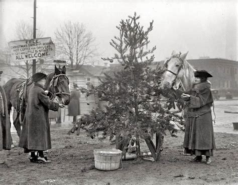 20 Great Vintage Christmas Photos From The Early 1900s Vintage