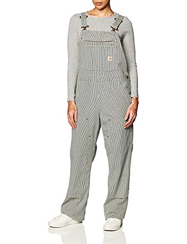 Clothing Carhartt Womens Brewster Double Front Railroad
