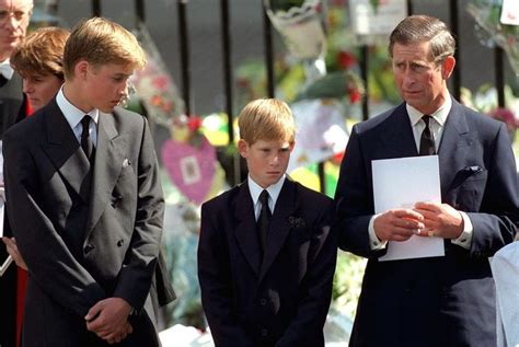 30 Heartbreaking Photos Of Princess Dianas Funeral Diana Funeral Princess Diana Funeral