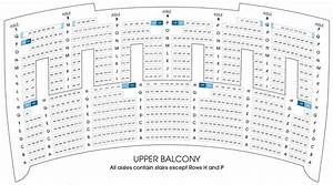 Seating Chart Lyric Opera Of Chicago