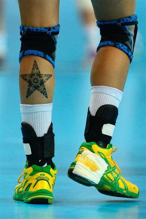15 Cool Olympic Athlete Tattoos Because Pro Athletes Have Ink Too