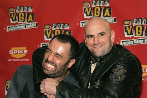 Then, rogan and ufc president dana white react to conor mcgregor's apparent retirement tweet. Dana White: UFC grew so fast because Joe Rogan is the best ...