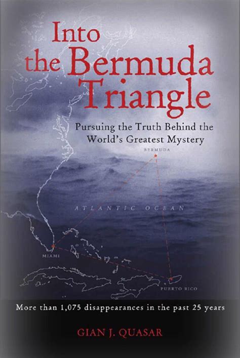 One Of The Best Books On The Subject Into The Bermuda Triangle By