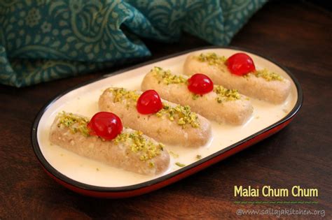 Sailaja Kitchena Site For All Food Lovers Malai Chum Chum
