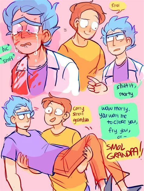 Pin By Bugada On Rick And Morty Rick And Morty Comic Rick And