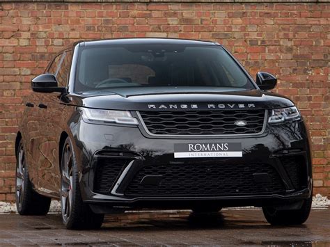 2019 Used Land Rover Range Rover Velar Svautobiography Dynamic Edition
