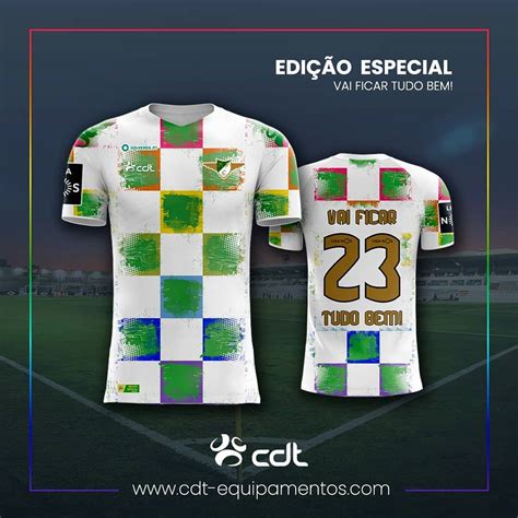 Ea sports™ brings you unrivalled authenticity in fifa 20 with more than 30 official leagues, 700+ teams, and 17,000+ authentic players. Camisa especial do Moreirense 2021 CDT » Mantos do Futebol