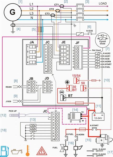 Flammable vapor can cause a diesel engine to over speed and become difficult to stop, resulting in possible fire or explosion, and severe personnel injury or death. Free Harley Davidson Wiring Diagrams citruscyclecenter ...