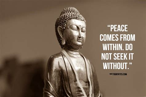 Inner Peace Buddha Quotes Do Not Let The Behavior Of Others Destroy
