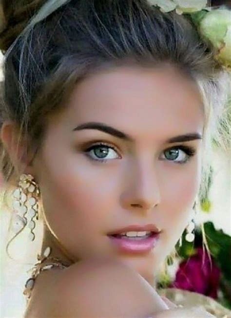 Pin By Ilceuaraujo On Isnt She Lovely ♡ Beautiful Girl Face