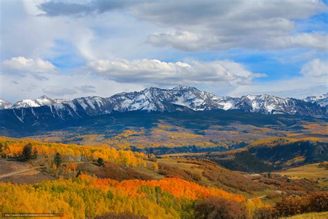46 Colorado Mountains Desktop Wallpaper Wallpapersafari