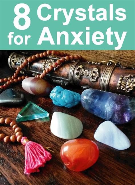 8 Crystals For Anxiety Ethan Lazzerini