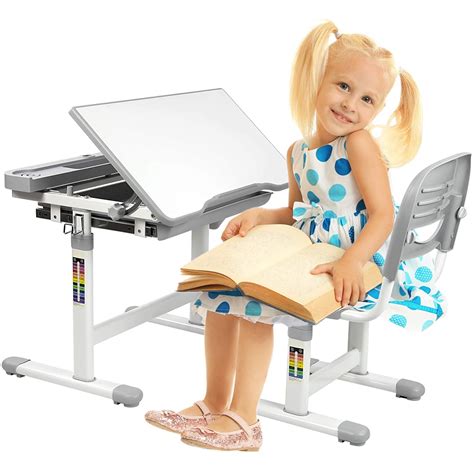 Review The Best Desks For Kids In 2020