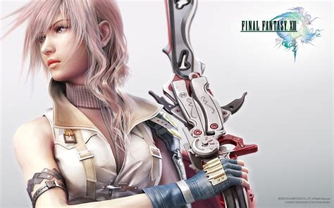 Free Download Final Fantasy Xiii Wallpapers Final Fantasy Fxn Network