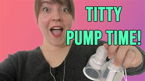 Sex Toy Review Blush Temptasia Titillator Clear Rechargeable Pump Nipple Teaser Youtube