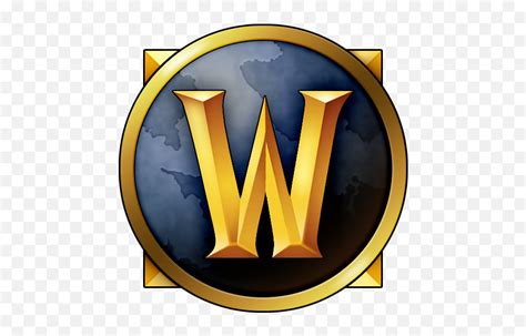 Wow Logo Transparent Png Clipart Free World Of Warcraft Icon Png Gambaran