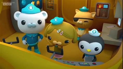 Octonauts Season 4 Episode 10 Full Episode Youtube