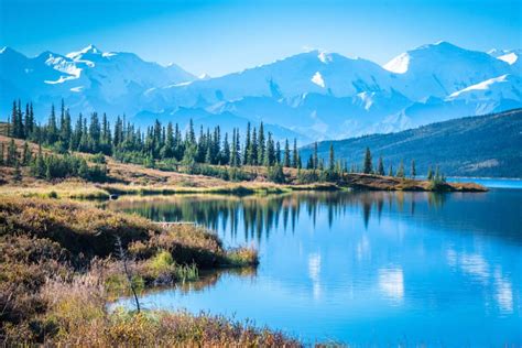 Top 15 Most Beautiful Places To Visit In Alaska Globalgrasshopper