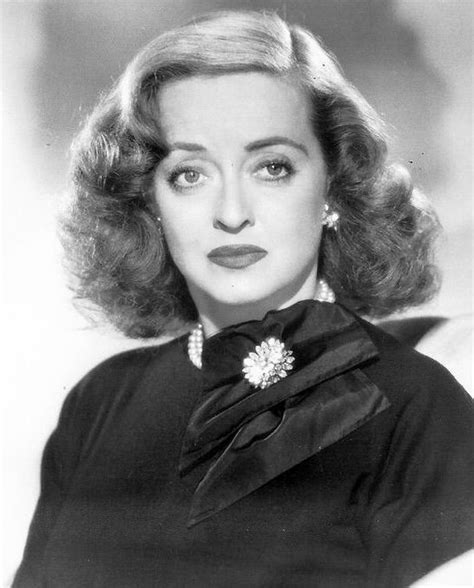 What A Glamour Shot Of Bette Davis From All About Eve 1950 The Film