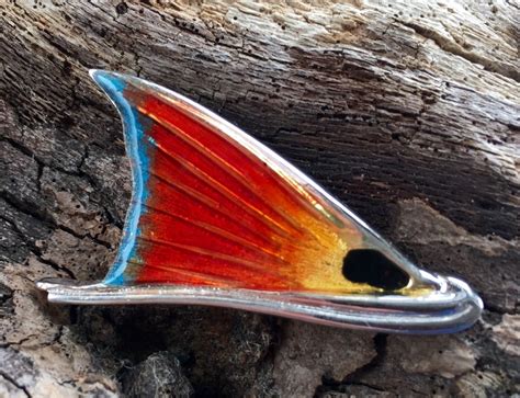 New Custom Tailing Redfish Pendant From Gone Coastal Jewelry