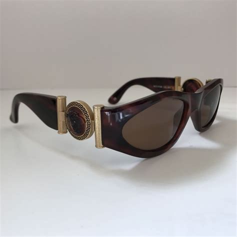 Versace Sunglasses Unisex Vintage Model Vintage Model 90s Catawiki