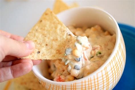 One of the best dips i've tried and super easy. Sing For Your SupperSkinny Poolside Dip... - Sing For Your ...