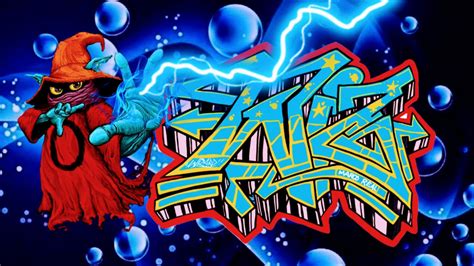 Wizard Graffiti By Wizard1labels On Deviantart