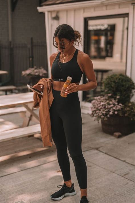 Chic Activewear Outfit Ideas To Boost Your Workout Ferbena Com