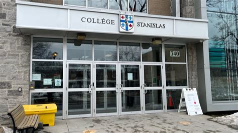 Collège Stanislas Teacher Facing Sex Assault Luring Charges Citynews