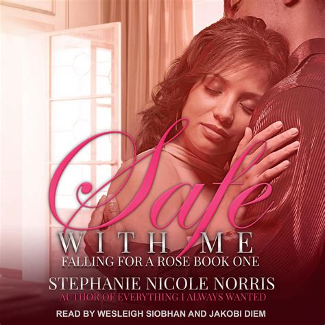 safe with me audiobook by stephanie nicole norris — listen now
