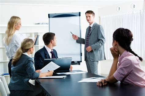 Running an Effective Meeting | Bottrell Business Consultants