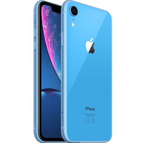 Купить Apple Iphone Xr 128gb Blue в Москве Цена отзывы