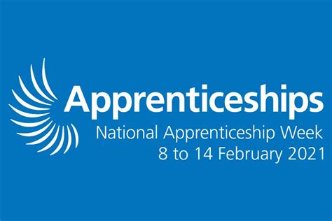 Happy National Apprenticeship Week 2021 — News