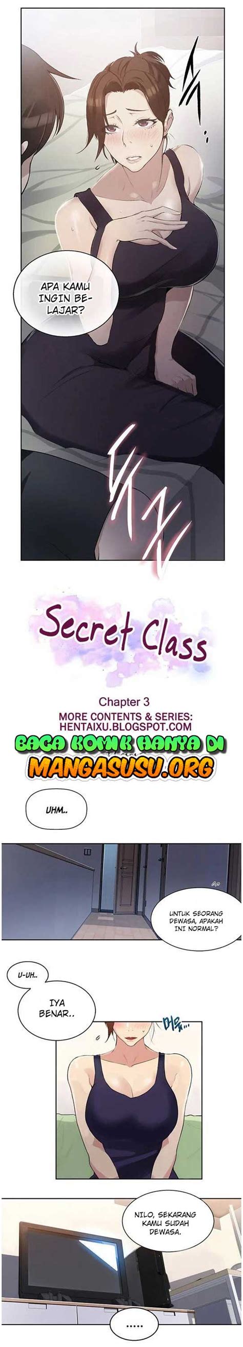 Secret Class Chapter Manhwablue
