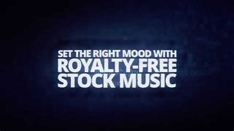 Motionelements Royalty Free Music Channel Promo Youtube