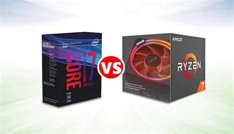 Szczegółowa lista cech i parametrów urządzenia. Intel Core i7-8700K vs AMD Ryzen 7 2700X - GearOpen.com