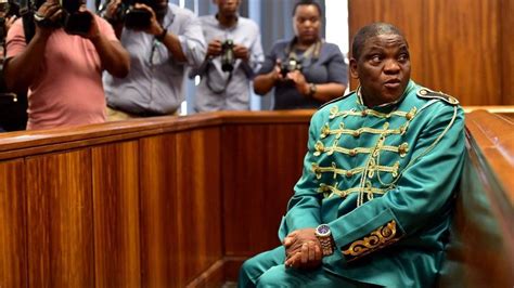 South Africa Shocked By Live Rape Trial Of Timothy Omotoso Bbc News