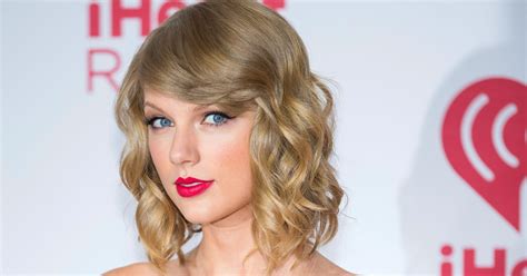 Taylor Swift Comes Out Of The Woods About New Song