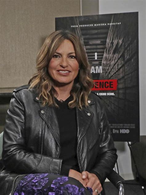Mariska Hargitay Takes Her Advocacy For Sex Victims To Hbo