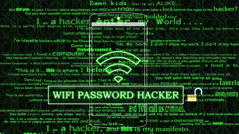 Maybe you would like to learn more about one of these? How to Hack Wifi Password 2018 without root Android - topicboy