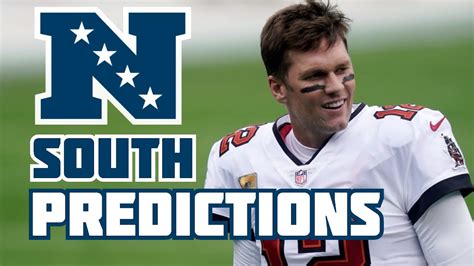 Pr Moves Nfc South Predictions Youtube