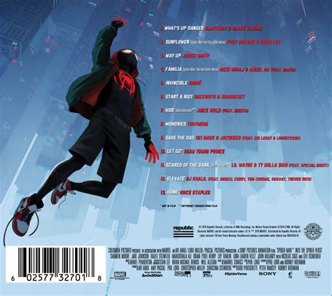 Stream Spider Man Into The Spider Verse Soundtrack Feat Lil Wayne