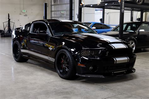 Used 2013 Ford Shelby Gt500 Super Snake For Sale 149995 San