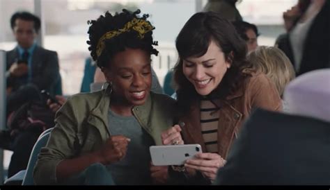 Who Is Joy In The Verizon Commercials On Television The Spun