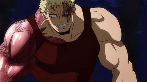 My Hero Academia Does Muscular Return Explained