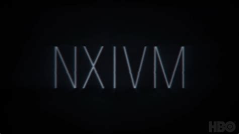 Hbo Docuseries The Vow Reveal The Inner Workings Of The Nxivm Cult Fizx