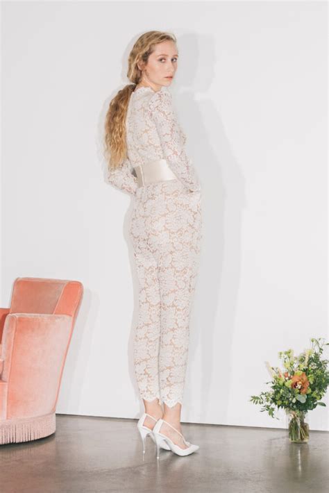 First Look Stella Mccartney Launches Bridal Collection