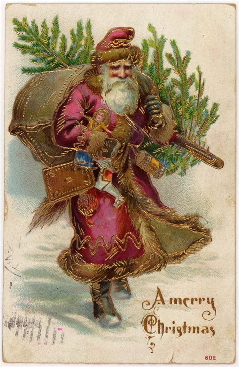 The History Of Christmas Greeting Cards From The Victorian Britain To